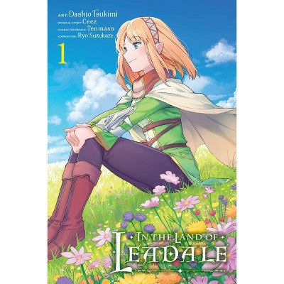 In the Land of Leadale, Vol. 1 (Manga) - (In the Land of Leadale (Manga)) (Paperback)