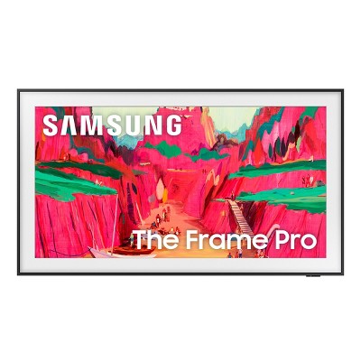 Samsung QN85LS03FWFXZA LS03FW 85" 4K Neo QLED The Frame PRO Smart TV
