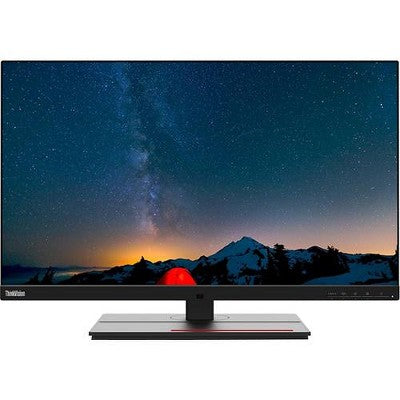 Lenovo ThinkVision P27u-20 27" 4K UHD 3840x2160 60Hz 16:9 4ms IPS Monitor