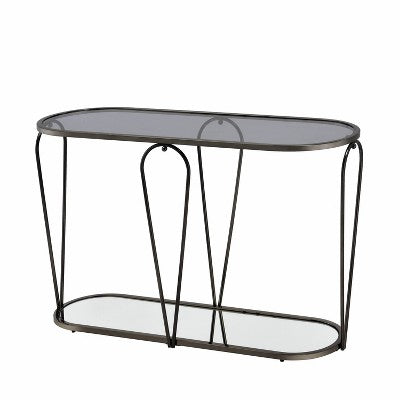 Kuut Contemporary Sofa Table - HOMES: Inside + Out