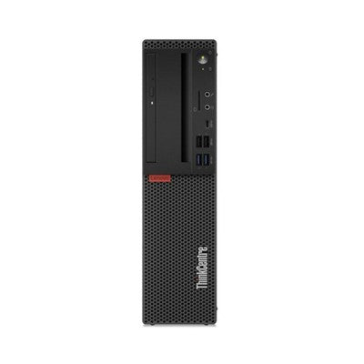 Refurbished Lenovo Think Centre M720S Small Form Factor Desktop PC, i5-8500, 3.0GHz, 16GB RAM, 1TB SSD, Windows 10 Pro - Manufacturer Refurbished