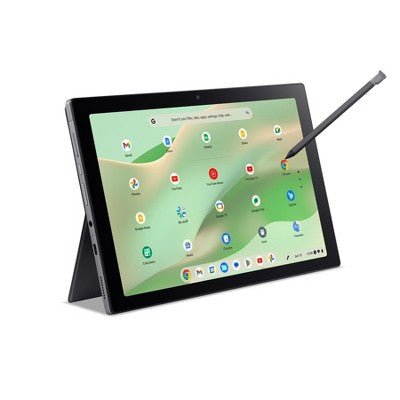 Acer Chromebook Tab 311 - 11" IPS Tablet MediaTek Kompanio 520 ARM Cortex-A76/A55 8GB RAM 128GB eMMC Arm Mali G52 MC2 2EE Graphics - CW311-3HN-K1AN