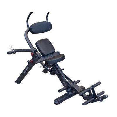Body-Solid Semi-Recumbent Ab Bench