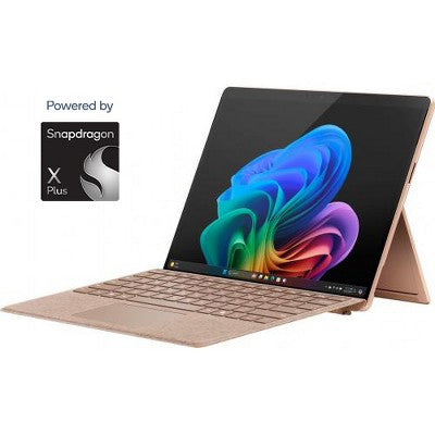 Microsoft Surface Pro Copilot+ PC Touchscreen 13" LCD Snapdragon X Plus Processor 16GB RAM 512GB SSD (11th Edition) Dune