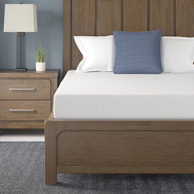 Signature Design by Ashley 8 Inch Chime Medium Firm Memory Foam Mattress