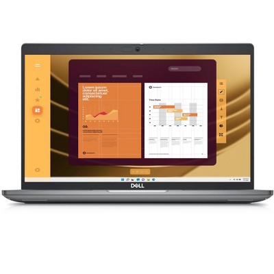Refurbished Dell Latitude 5450 Laptop, Core Ultra 7-165U 3.8GHz, 32GB, 1TB SSD, 14" FHD, Win11P64, Webcam, Touchscreen, Manufacturer Refurbished
