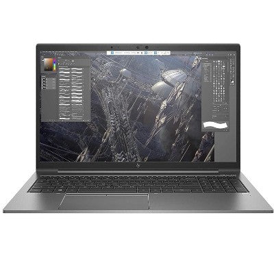 Refurbished HP ZBook Firefly 15 G7 Laptop, Core i7-10810U 1.1GHz, 32GB, 512GB SSD, 15.6" FHD, Win11P64, Webcam, NVIDIA Quadro P520 4GB, Manufacturer