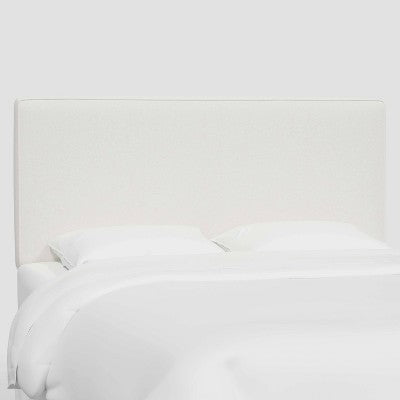 Kelsey Upholstered Headboard in Textured Linen - Threshold™
