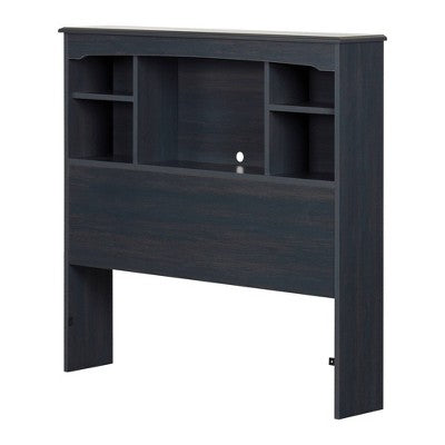Twin Aviron Bookcase Headboard - South Shore
