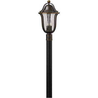 Hinkley Bolla 20 1/2" High Olde Bronze Outdoor Post Light