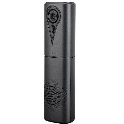 Monoprice All-in-One Meeting Room Wide Angle USB Conference Camera, Mic, and Speaker, 1080p - WorkstreamCollection