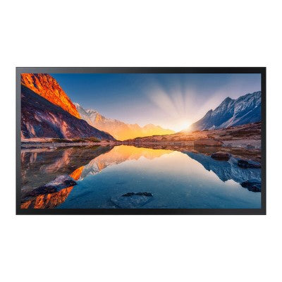SAMSUNG QM32R-T 32" FHD Class QMR-T Series LED Display Edge Lighting