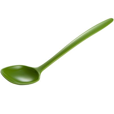 Gourmac 12-Inch Round Melamine Spoon
