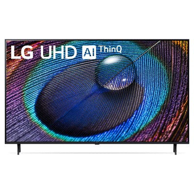 LG 43" Class 4K UHD TV - 43UR9000: Smart LED with Google Assistant & Alexa