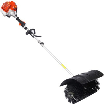 JANSNO 52Cc 2 Stroke Gasoline Powered Broom Sweeper
