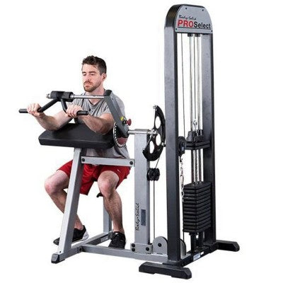 Body-Solid Pro Select Bicep Tricep Machine