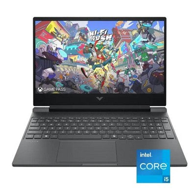 HP Victus 15.6" Full HD 144Hz Gaming Laptop, Intel Core i5-13420H, 8GB RAM, 512GB SSD, NVIDIA GeForce RTX 3050, Windows 11 Home