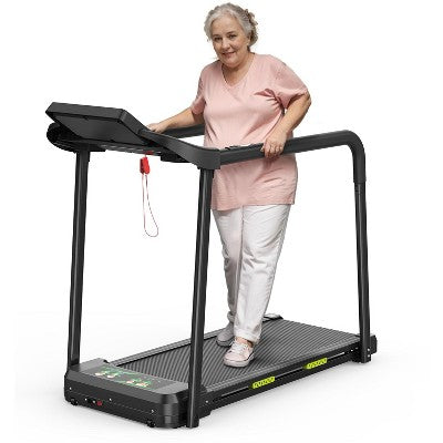 Dexmalle Walking Pad Treadmill for Senior