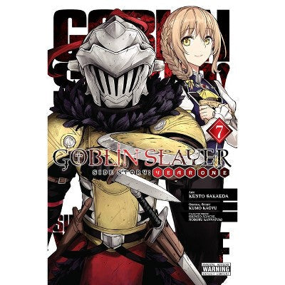 Goblin Slayer Side Story: Year One, Vol. 7 (Manga) - (Goblin Slayer Side Story: Year One (Manga)) by Kumo Kagyu (Paperback)