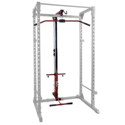 Body-Solid Best Fitness Power Rack Lat Attachment