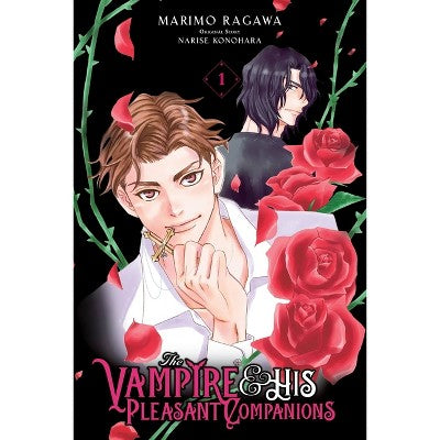 The Vampire and His Pleasant Companions, Vol. 1 - by Narise Konohara (Paperback)