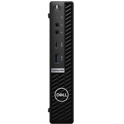 Refurbished Dell 5090-MICRO Certified Pre-Owned PC Core i5-10500T 2.3GHz, 16GB, 256GB NVMe, Windows 11 Pro, Manufacture Refurbished�
