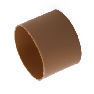 Unique Bargains Silicone Heat-Resistant Reusable Nonslip Glass Bottle Mug Cup Sleeve