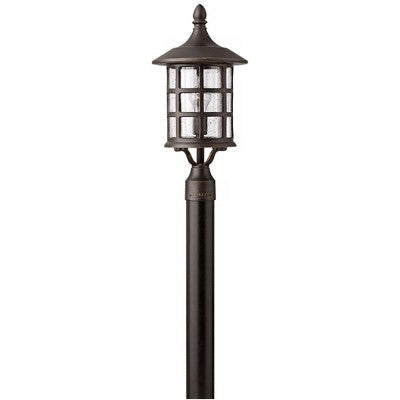Hinkley Freeport 20 1/4" High Bronze Outdoor Post Light