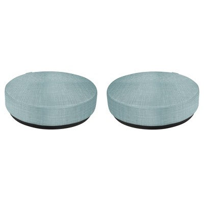 Factory Direct Partners 2pk Pro Series Floor Cushion with Wobble Base Kids' Soft Play Equipment