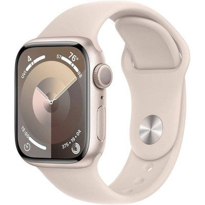 Apple Watch Series 9 Aluminum Case (2024)