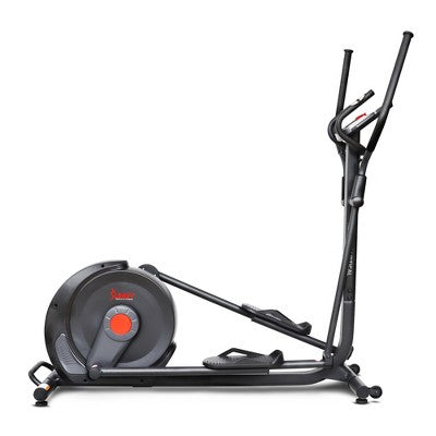 Sunny Health & Fitness Power Stride Advanced Electric Elliptical Machine