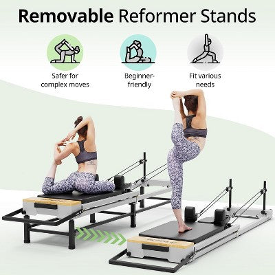 PR13 Pilates Reformer