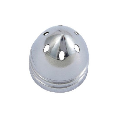 Winco Chrome Plated Tower Tops for G-100 and G-110 - Pack of 12