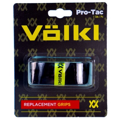 VOLKL Pro Tac | Replacement Grips | Extra Tac & Extra Hold | High Performance Tennis Grip