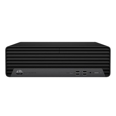 Refurbished HP EliteDesk 800 G6, Small Form Factor Desktop, Intel Core i5-10400, 2.9GHz, 16GB RAM, 256GB SSD, Windows 11 Pro- Manufacturer Refurbished