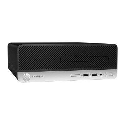 Refurbished HP Prodesk 400 G6, SFF, Intel Core i7-9700 3.0GHz, 16GB RAM, 512GB SSD Windows 10 Pro - Manufacturer Refurbished