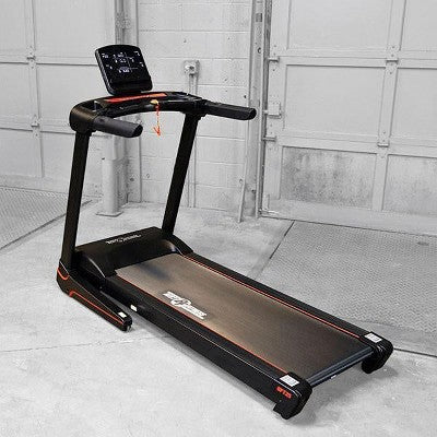 Body-Solid Best Fitness Treadmill