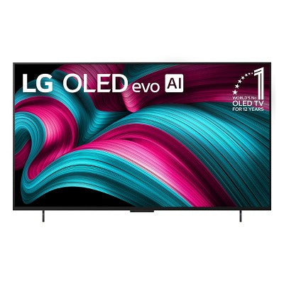 LG OLED42C5PUA 42" 4K UHD OLED evo C5 Smart TV