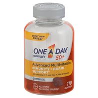 One A Day Advanced Multivitamin, Immunity + Brain ...
️