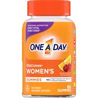 One A Day Multivitamin/Multimineral, Women's, Gumm...
️