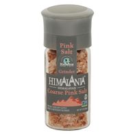 Natierra Pink Salt Grinder, Coarse️