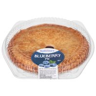 Sabrina's Pie, Blueberry️