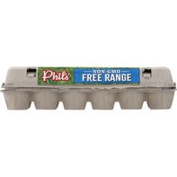 Phil's Eggs, Free Range, Large️