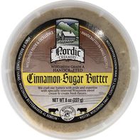 Nordic Creamery Cinnamon Sugar Butter️