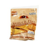 Sami's Bakery Cinnamon Millet & Flax Chips️