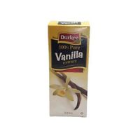 Durkee Famous Sauce 100% Pure Vanilla Extract️