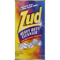 Zud Cleanser, Heavy Duty️
