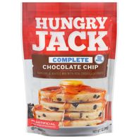 Hungry Jack Complete Chocolate Chip Pancake & Waff...
️