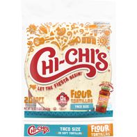 Chi-Chi's Family Pack Soft Flour Tortilla️
