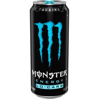 Monster Energy Monster LoCarb , Energy Drink, 16 F...
️
